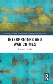 Interpreters and War Crimes