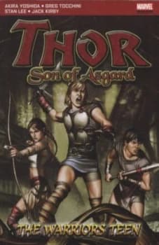 The Warriors Teen by Akira Yoshida Paperback