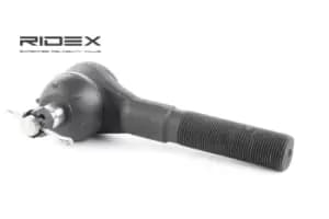 RIDEX Track rod end JEEP 914T0177 52005739 Tie rod end,Track rod end ball joint,Outer tie rod,Outer tie rod end