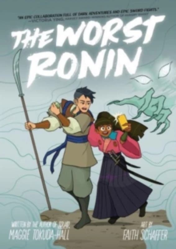 The Worst Ronin Paperback / softback