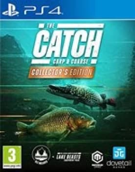 The Catch Carp & Coarse PS4 Game