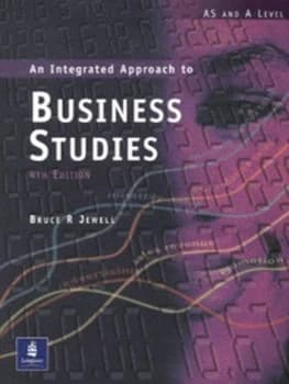 An Integrated Approach to Business Studies by Bruce Jewell Paperback