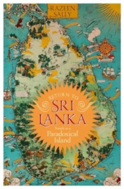Return to Sri Lanka Paperback / softback