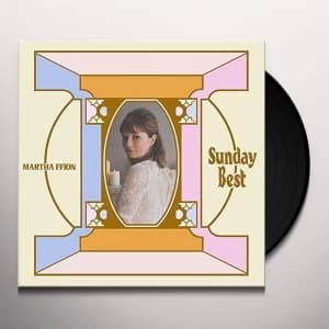 Martha Ffion - Sunday Best Vinyl