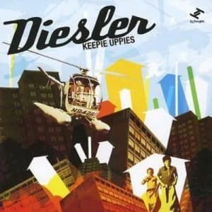 Keepie Uppies by Diesler CD Album