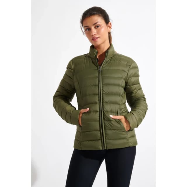 banana moon Womens Banana Moon CAMROSE DURHAM Puffer Vert Female S