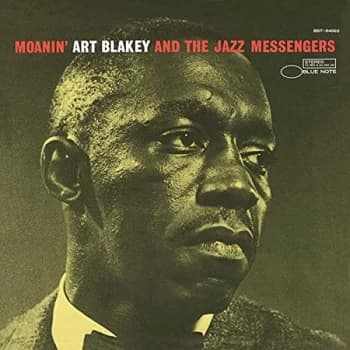 Art Blakey & The Jazz Messengers - Moanin Vinyl