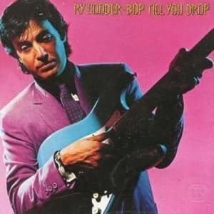 Bop Till You Drop by Ry Cooder CD Album