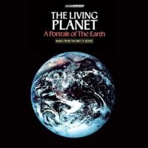 Elizabeth Parker - The Living Planet (A Portrait Of The Earth) Vinyl