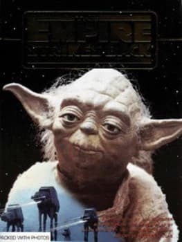 The Empire Strikes Back by J. J Gardner and Leigh Brackett and Lawrence Kasdan and George Lucas Book