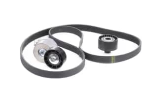 SKF V-ribbed belt set PEUGEOT,TOYOTA,CITROEN VKMA 33161 9651764880,1611422880,1611424880 1613844280,5750LH,5750P2,5750RR,5750WP,5750XR,5751E6,5751F3