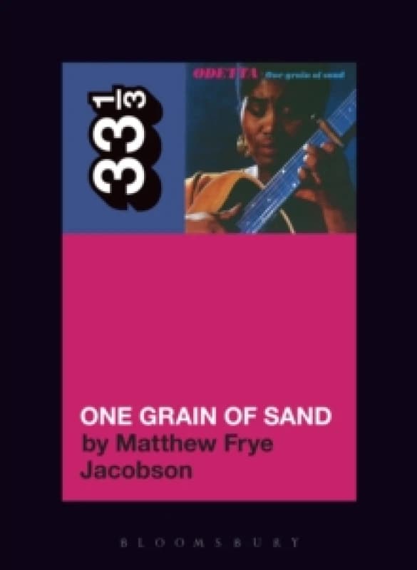 Odettas One Grain of Sand Paperback / softback