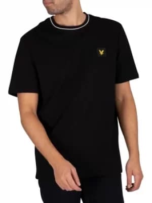 Relaxed Tipped T-Shirt