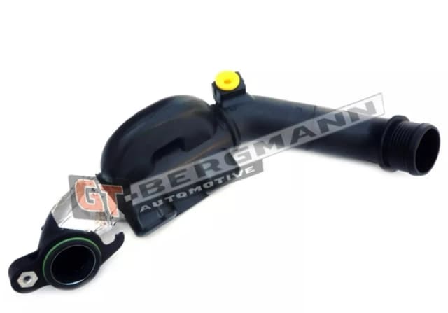 GT-BERGMANN GT52-251 Turbocharger Hose Plastic Plastic Charger Intake Hose (3314)