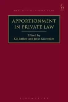 Apportionment in Private Law