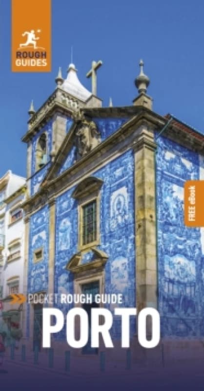 Pocket Rough Guide Porto: Travel Guide with eBook Paperback / softback