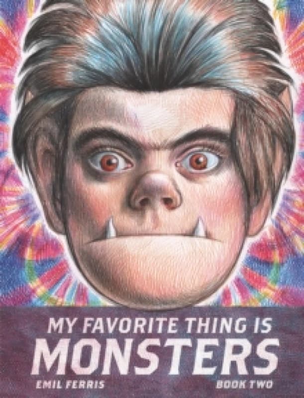 My Favorite Thing Is Monsters Book Two Paperback / softback