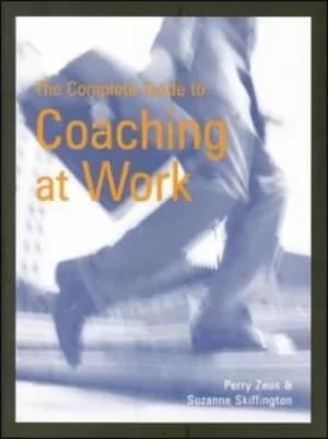 Coaching logic by Suzanne Skiffington