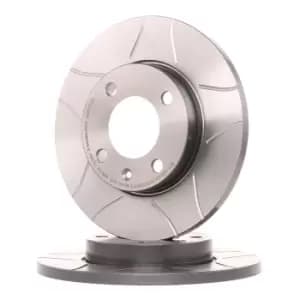 BREMBO Brake disc VW,AUDI,SEAT 08.4177.75 171615301,175615301,321615301 Brake rotor,Brake discs,Brake rotors 839615301,321615301,321615301,839615301