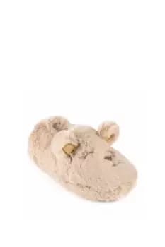 Novelty Full Back Slippers