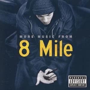 More Music from 8 Mile by Various Artists CD Album