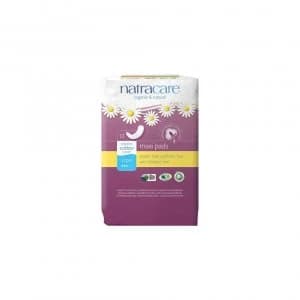 Natracare Natural Maxi Pads - Super 12s