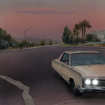 Commodo - Stakeout Vinyl