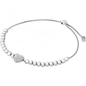 Ladies Michael Kors Stainless Steel