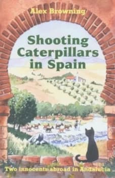 Shooting caterpillars in Spain by Alex Browning