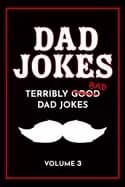 dad jokes book bad dad jokes good dad gifts
