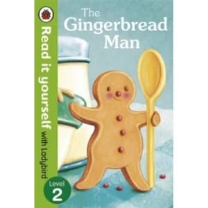 The Gingerbread Man - Read It Yourself with Ladybird: Level 2 by Penguin Books Ltd (Paperback, 2013)