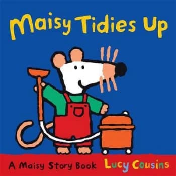 Maisy Tidies up by Lucy Cousins Paperback