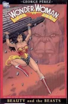 Wonder Woman by John Byrne Paperback