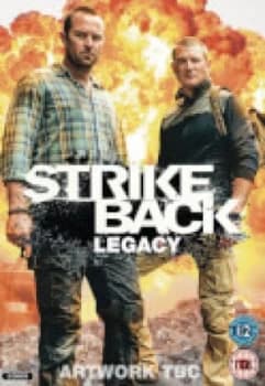 Strike Back - Series 1-5