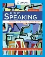 public speaking concepts and skills for a diverse society