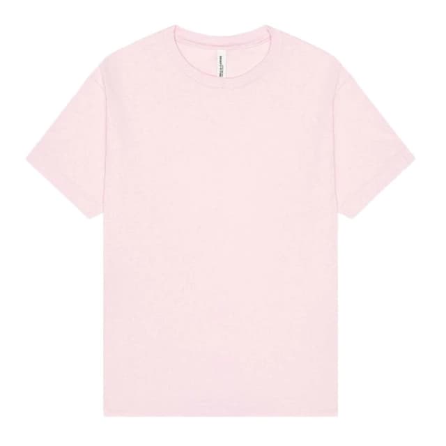 Bella + Canvas CA3010 womens T shirt in Red