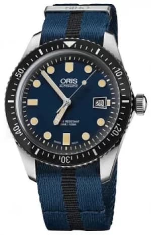 ORIS Divers Sixty-Five 42mm Mens 01 733 7720 4055-07 Watch