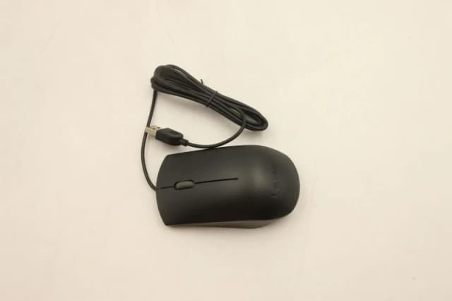 Lenovo Wired US ergonomic mouse