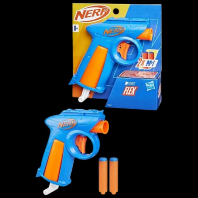 Hasbro Nerf N Series Flex Dartblaster HASBRO-F8623