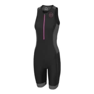 Zone3 Aquaflo+ Trisuit Womens - Black