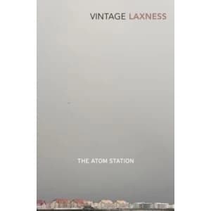 The Atom Station by Halldor Laxness (Paperback, 2004)