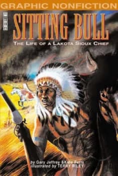 Sitting Bull by Kate Petty and Terry Riley Hardback