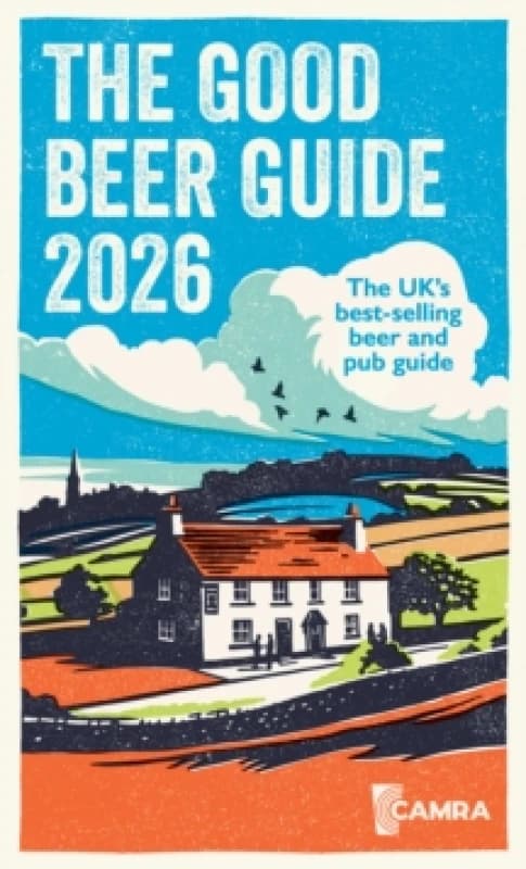 The Good Beer Guide 2026 Paperback / softback