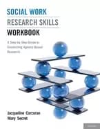 social work research skills workbook a step by step guide to conducting age