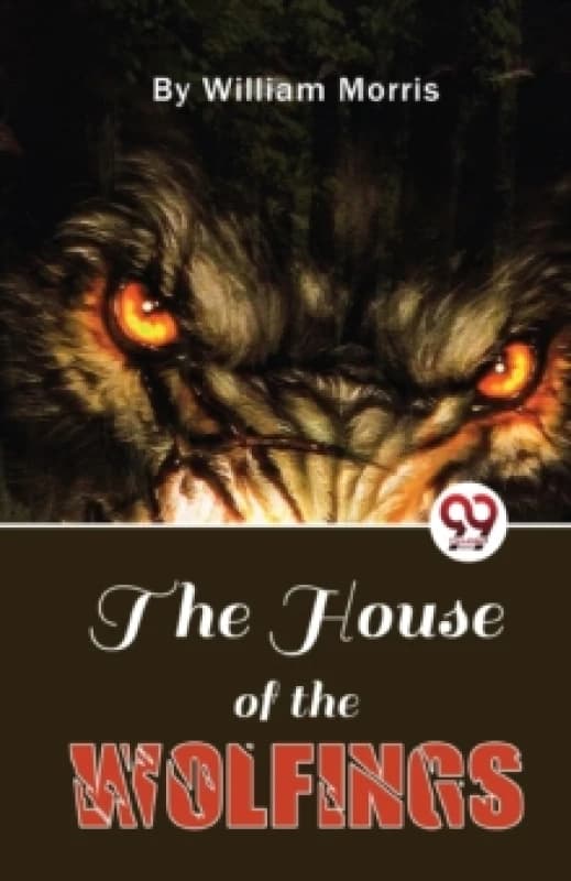 The House of the Wolfings Paperback / softback