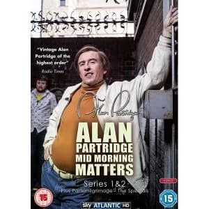 Mid Morning Matters Series 1&2 DVD