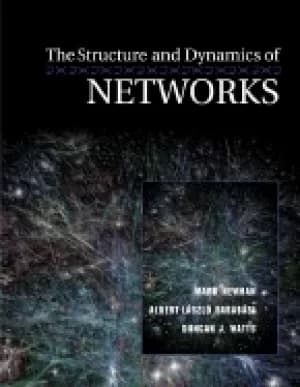 structure and dynamics of networks