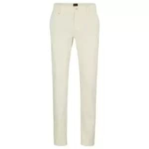 Boss Schino-Slim D Trousers - Beige