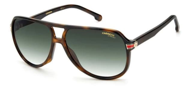 Carrera Aviator Havana Green Gradient 1045/S Brown unisex
