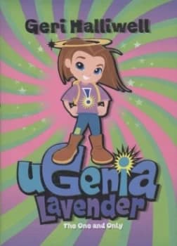 The One and Only by Geri Halliwell Hardback